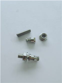 Stone Back Bolt Undercut Anchor Bolt Wall Mounting Anchor