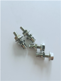 Stone Back Bolt Undercut Anchor Bolt Wall Mounting Anchor