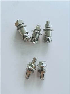 Stone Back Bolt Undercut Anchor Bolt Wall Mounting Anchor