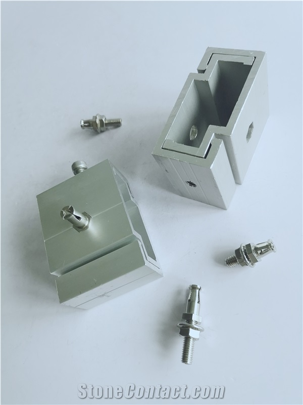Stone Back Bolt Undercut Anchor Bolt Wall Mounting Anchor