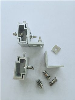 Stone Back Bolt Undercut Anchor For Wall Cladding Panel