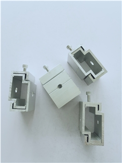 Stone Facade System Wall Anchor For Tile Cladding