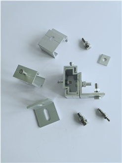 Stone Facade System Wall Anchor For Tile Cladding