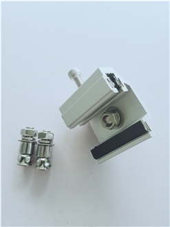 Stone Facade System Wall Anchor For Tile Cladding
