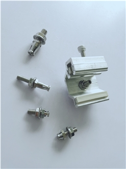 Stone Facade System Wall Anchor For Tile Cladding