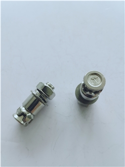 Stone Fastener Panel Accessories For Curtain Wall Systems
