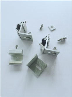 Stone Fastener Panel Accessories For Curtain Wall Systems