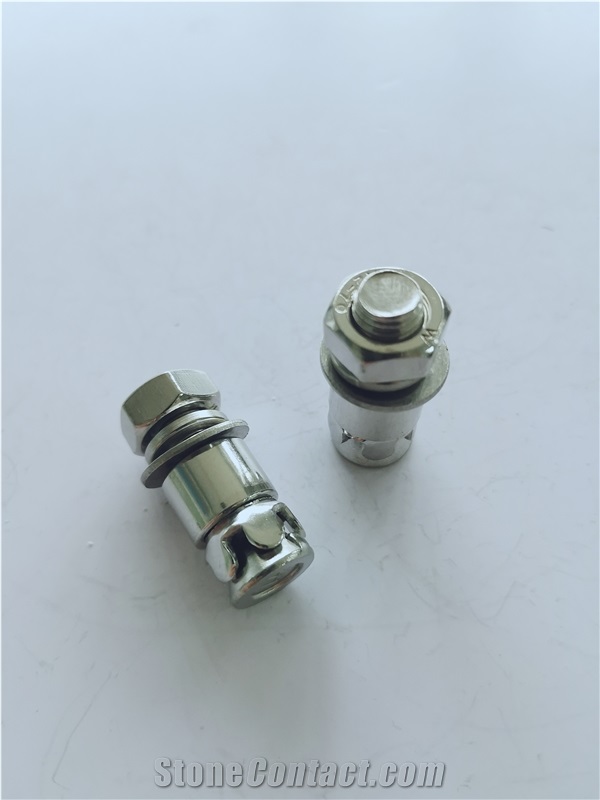 Stone Fastener Panel Accessory Anchor Bolt For Wall Systems