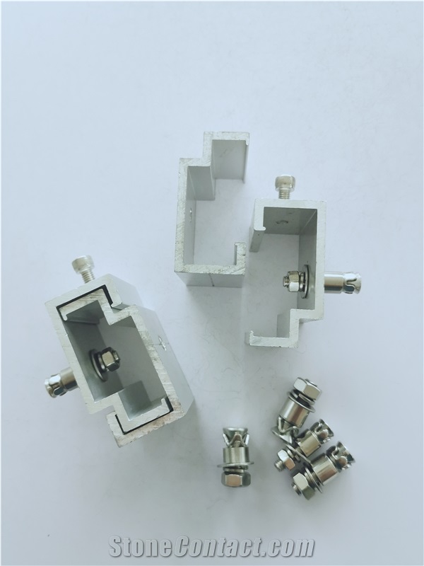 Stone Fastener Panel Accessory Anchor Bolt For Wall Systems