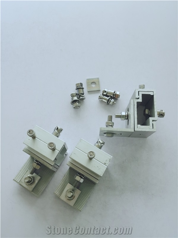 Stone Fastener Panel Accessory Anchor Bolt For Wall Systems