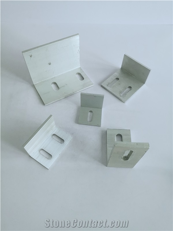 Stone Fixing Bracket Wall Anchor For Facades