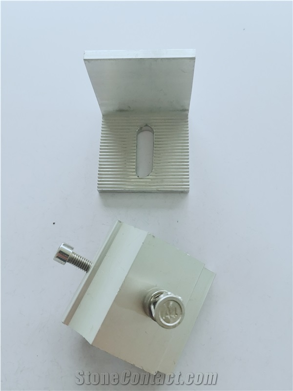 Stone Fixing Bracket Wall Anchor For Facades