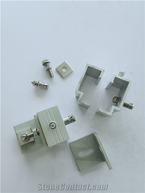Stone Fixing Bracket Wall Anchor For Facades
