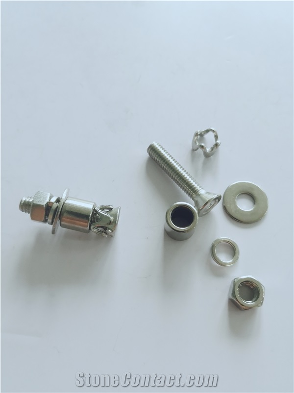 Stone Hooks Anchor Bolt Back Bolt Anchor