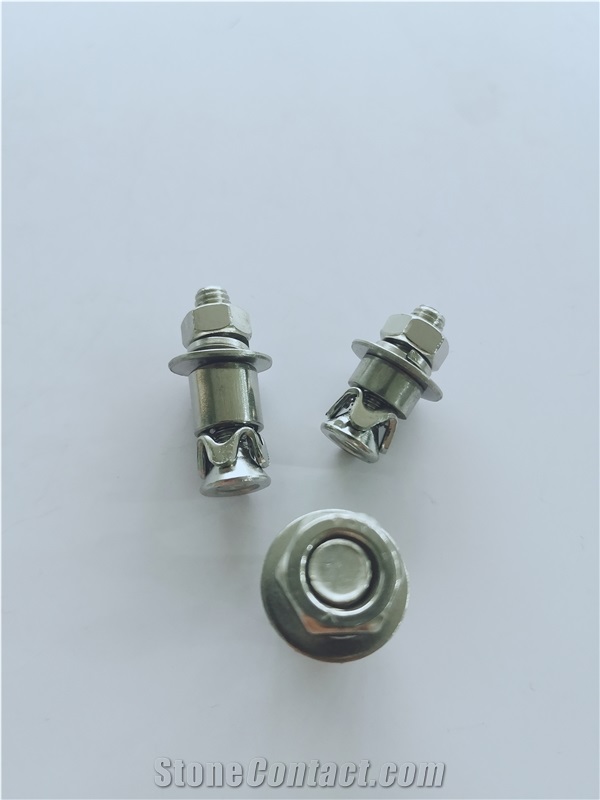 Stone Hooks Anchor Bolt Back Bolt Anchor