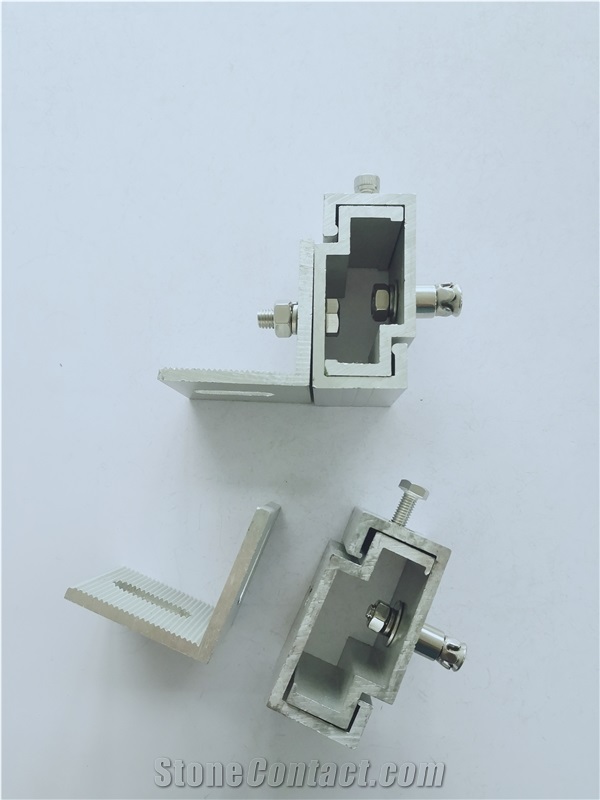 Stone Undercut Anchor Bolt
