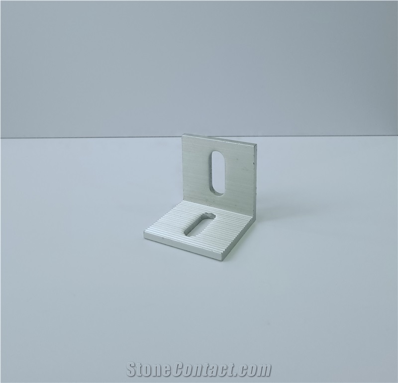 Stonework Accessories Wall Mounting Bracket For Facades