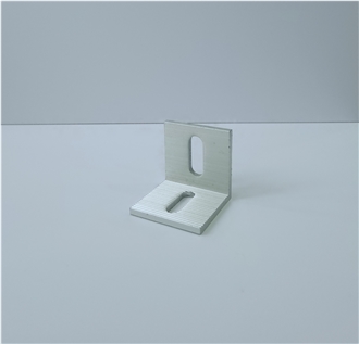 Stonework Accessories Wall Mounting Bracket For Facades