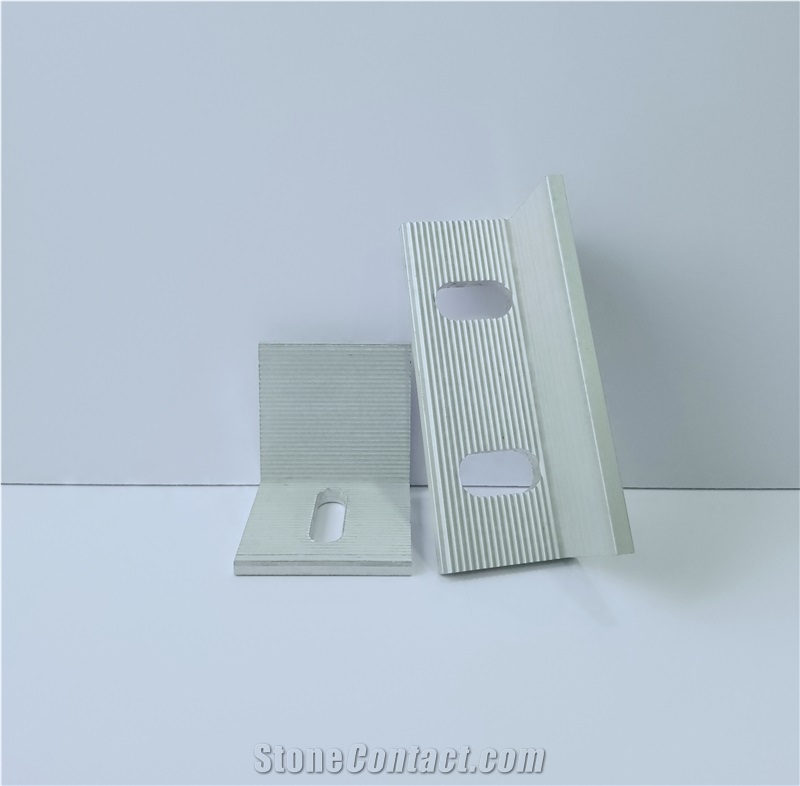 Stonework Accessories Wall Mounting Bracket For Facades