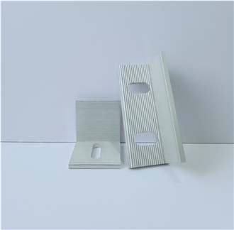 Stonework Accessories Wall Mounting Bracket For Facades