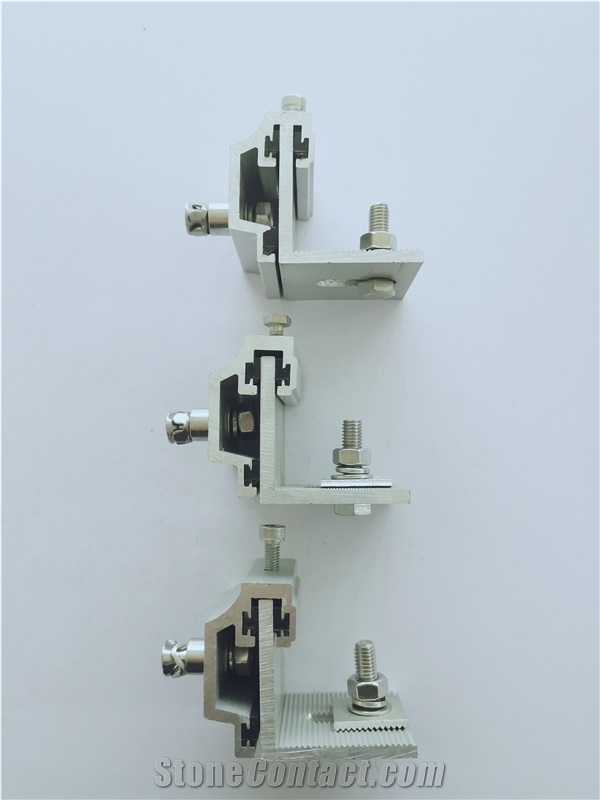 Stonework Accessories Wall Mounting Bracket For Facades