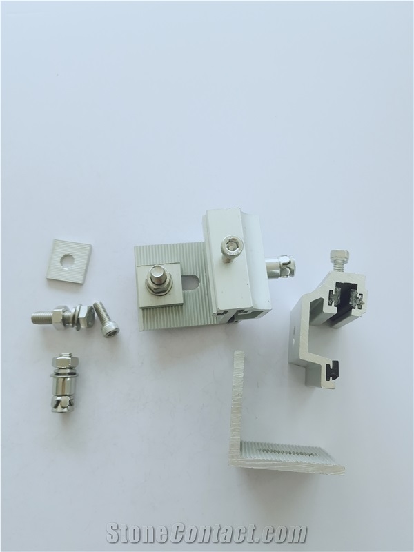 Stonework Accessories Wall Mounting Bracket For Facades
