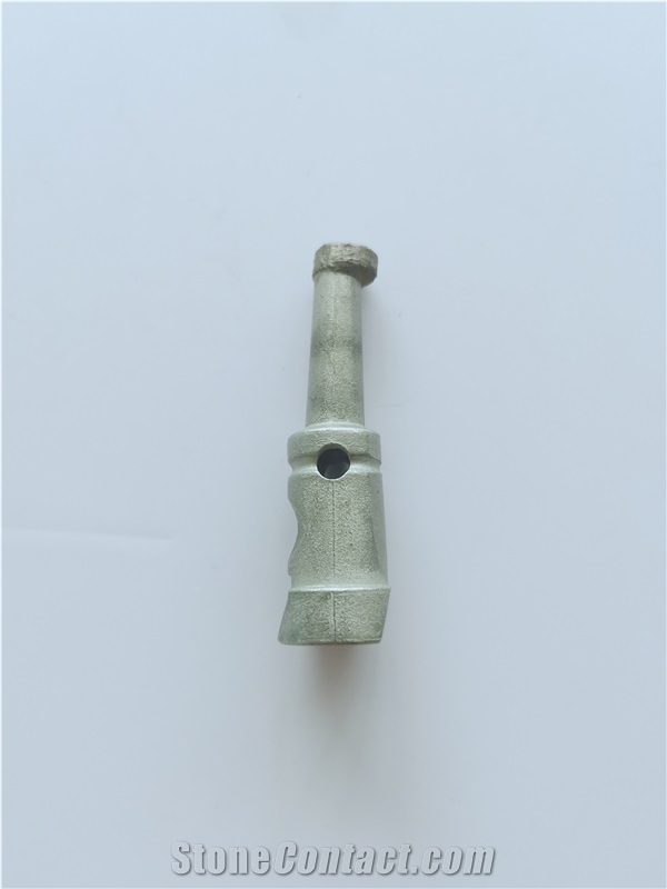Undercut Anchor Bit Diamond Drill Bit For Stone Back Bolt