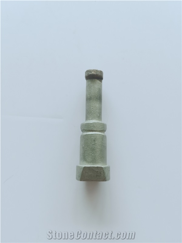 Undercut Anchor Bit Diamond Drill Bit For Stone Back Bolt