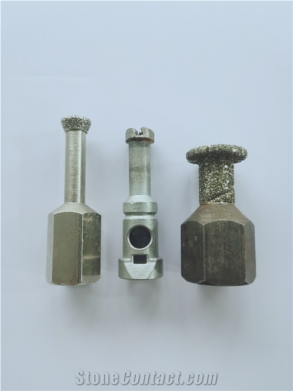 Undercut Anchor Bit Diamond Drill Bit For Stone Back Bolt