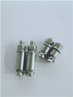 Undercut Anchor Stone Anchorage Back Bolt For Wall Panels