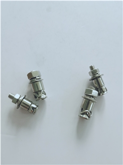 Undercut Anchor Stone Anchorage Back Bolt For Wall Panels