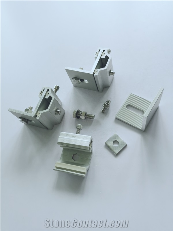 Undercut Anchor Stone Back Bolt Cladding Fixing Accessories