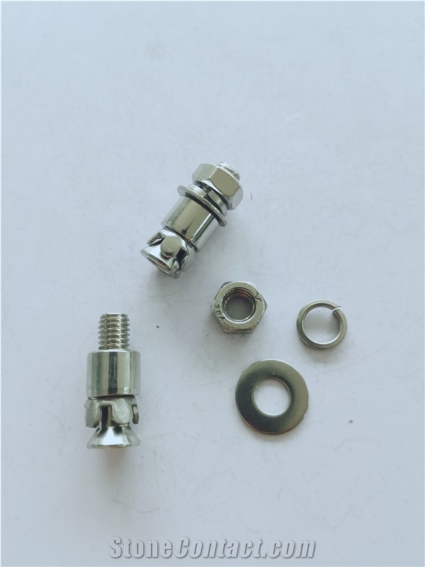 Undercut Anchor Undercut Bolt Back Bolt Anchor