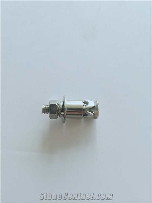 Undercut Bolt Stone Fixing Anchors Ceramic Accessories