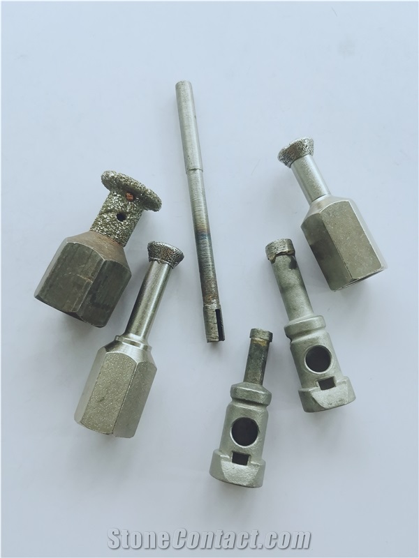 Undercut Drill Bit Diamond Drilling Hole Saw Hole Drill