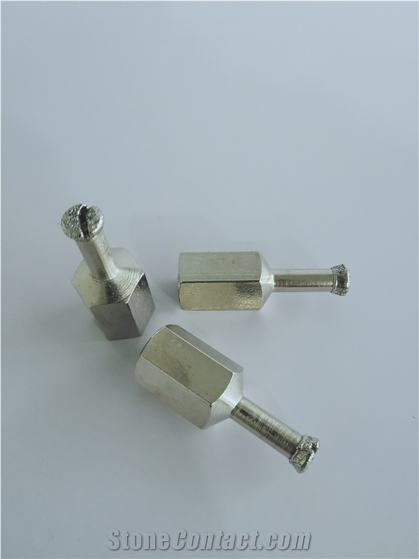 Undercut Drill Bit Drilling Tools For Marble Anchor