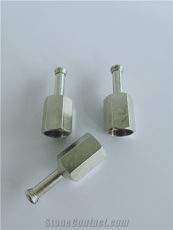 Undercut Drill Bit Drilling Tools For Marble Anchor