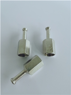 Undercut Drill Bit Drilling Tools For Marble Anchor