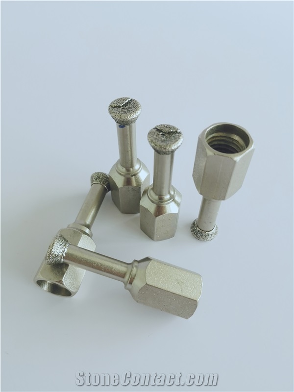 Undercut Drill Bit Drilling Tools For Marble Anchor