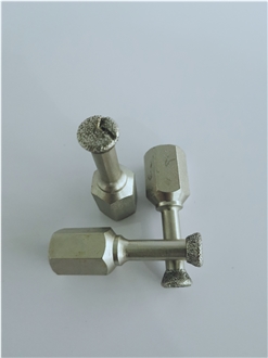 Undercut Drill Bit Drilling Tools For Marble Anchor
