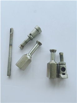 Undercut Drill Bit Drilling Tools For Marble Anchor