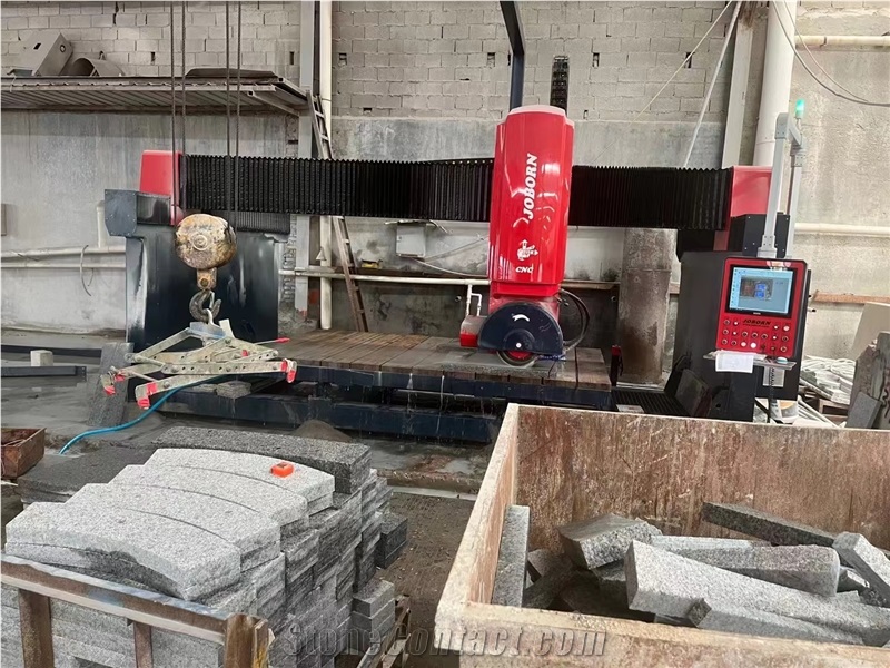 5 AXIS CNC Bridge Cutting Machine
