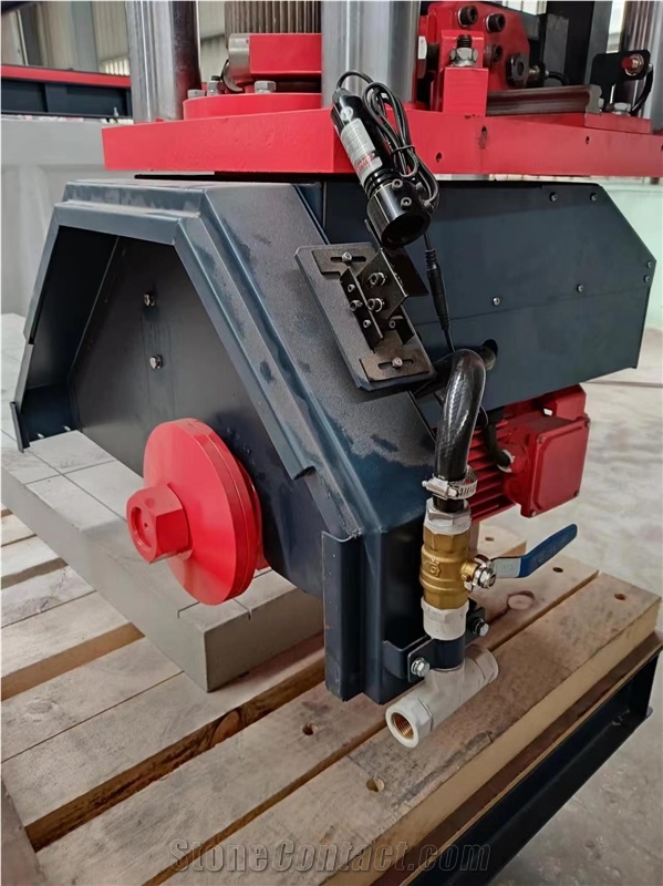 5 AXIS CNC Bridge Cutting Machine