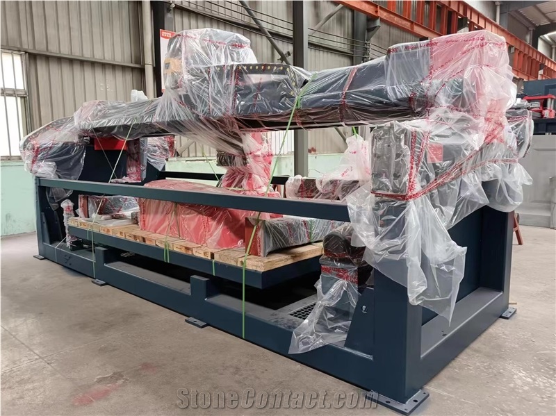5 AXIS CNC Bridge Cutting Machine