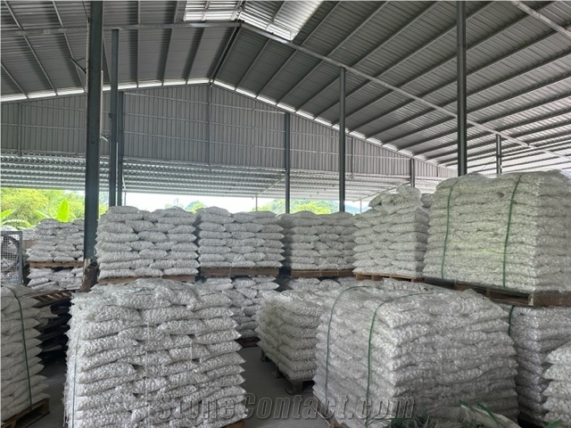 Hanphar - Tumbled Pebble, Crushed Stone