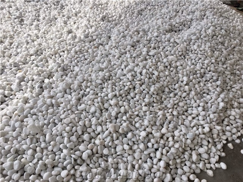 Hanphar - Tumbled Pebble, Gravel, Crushed Stone