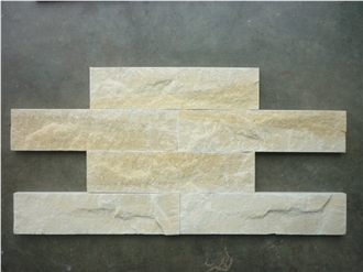 Hanphar - Yellow Split Marble Stone Wall Veneer