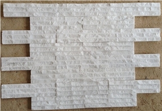 Milky White Marble, Hanphar Vietnam Wall Cladding Panels