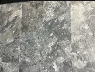 Cumulus Marble Polished-Honed-Tumbled - Sanded Finish