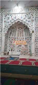 Inlay Design Mosque Mihrab